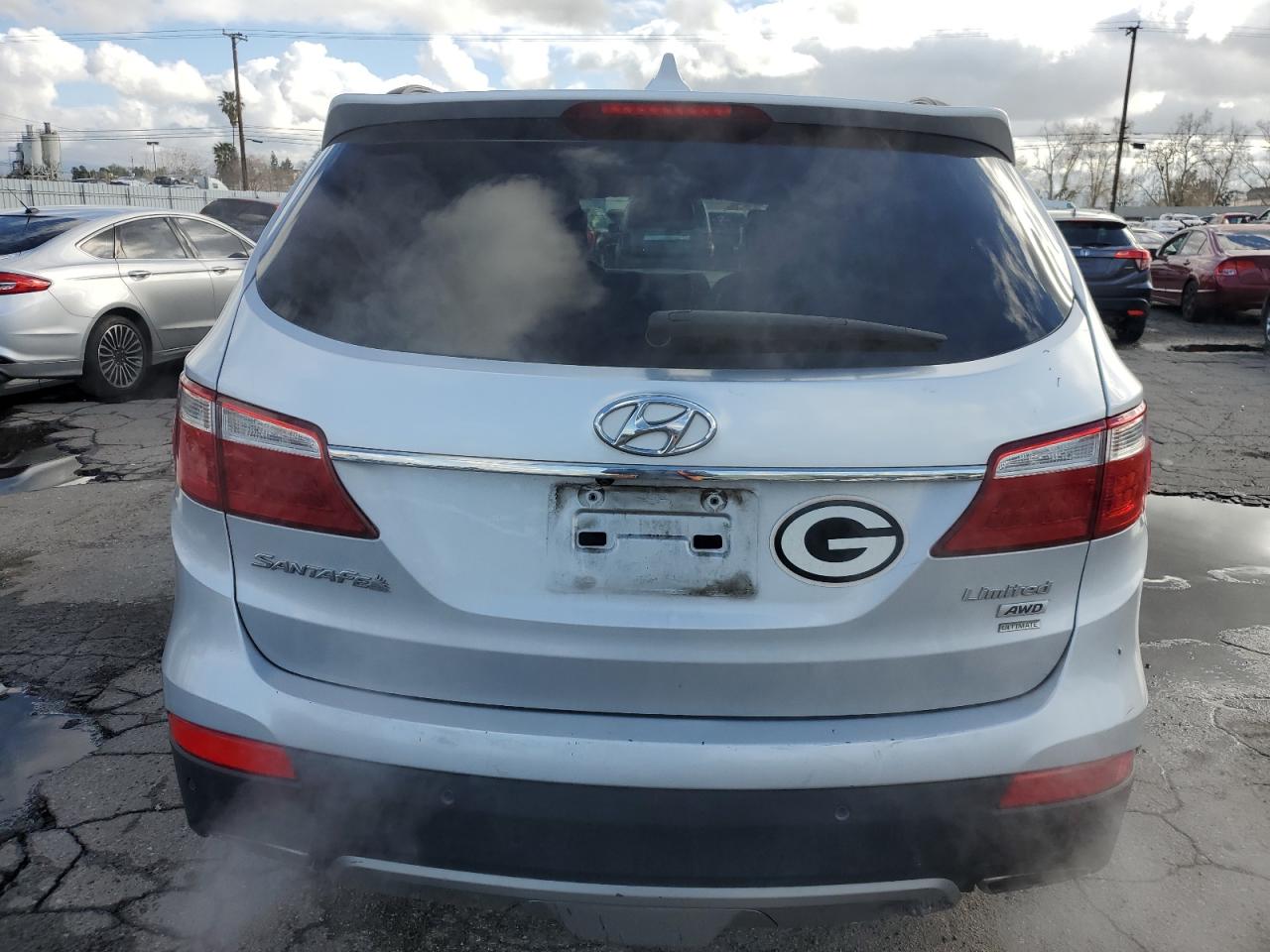 Photo 5 VIN: KM8SRDHF5EU078493 - HYUNDAI SANTA FE 