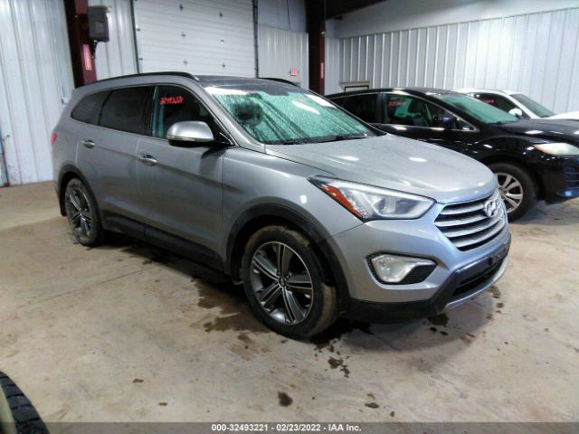 Photo 0 VIN: KM8SRDHF5EU078512 - HYUNDAI SANTA FE 