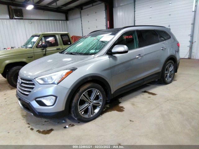 Photo 1 VIN: KM8SRDHF5EU078512 - HYUNDAI SANTA FE 