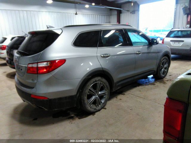 Photo 3 VIN: KM8SRDHF5EU078512 - HYUNDAI SANTA FE 