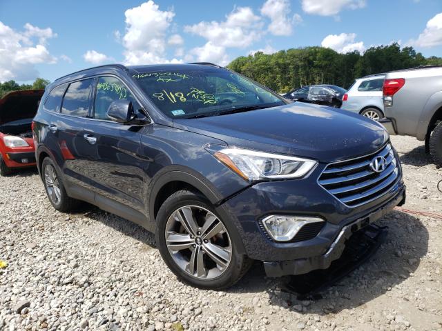 Photo 0 VIN: KM8SRDHF5FU091777 - HYUNDAI SANTA FE G 