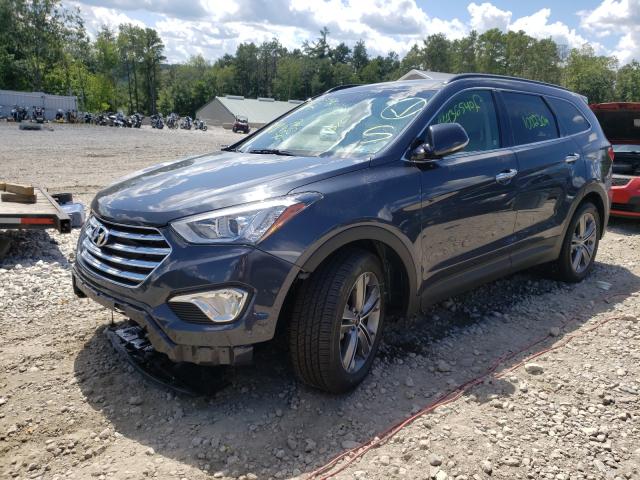 Photo 1 VIN: KM8SRDHF5FU091777 - HYUNDAI SANTA FE G 