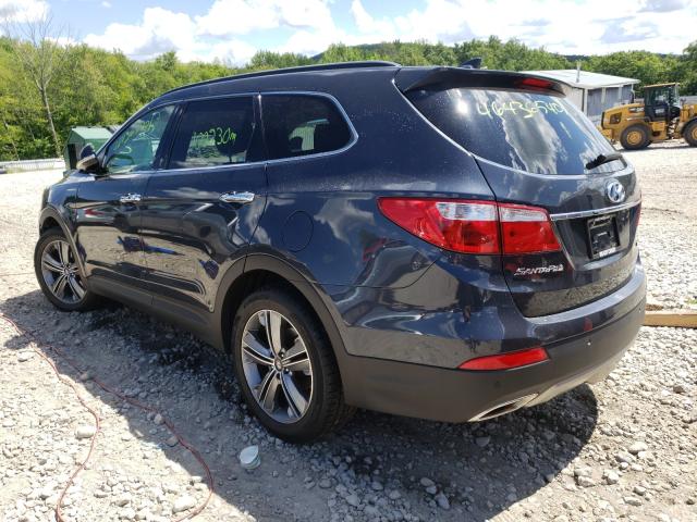 Photo 2 VIN: KM8SRDHF5FU091777 - HYUNDAI SANTA FE G 