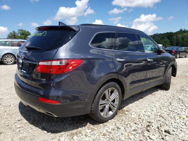 Photo 3 VIN: KM8SRDHF5FU091777 - HYUNDAI SANTA FE G 