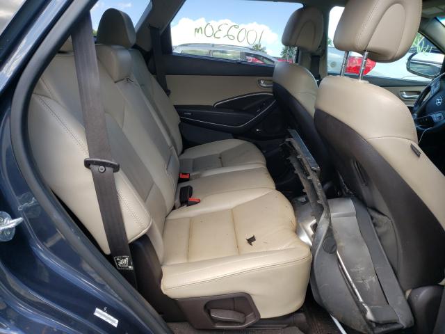 Photo 5 VIN: KM8SRDHF5FU091777 - HYUNDAI SANTA FE G 