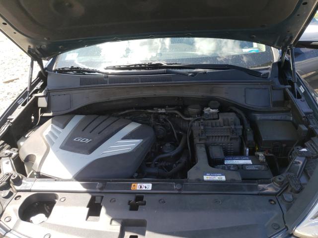 Photo 6 VIN: KM8SRDHF5FU091777 - HYUNDAI SANTA FE G 