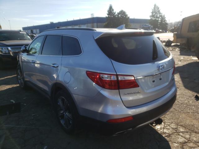 Photo 2 VIN: KM8SRDHF5FU103829 - HYUNDAI SANTA FE G 