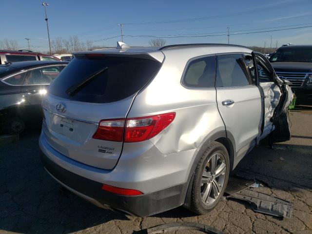 Photo 3 VIN: KM8SRDHF5FU103829 - HYUNDAI SANTA FE G 