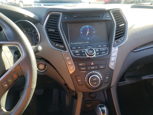 Photo 8 VIN: KM8SRDHF5FU103829 - HYUNDAI SANTA FE G 