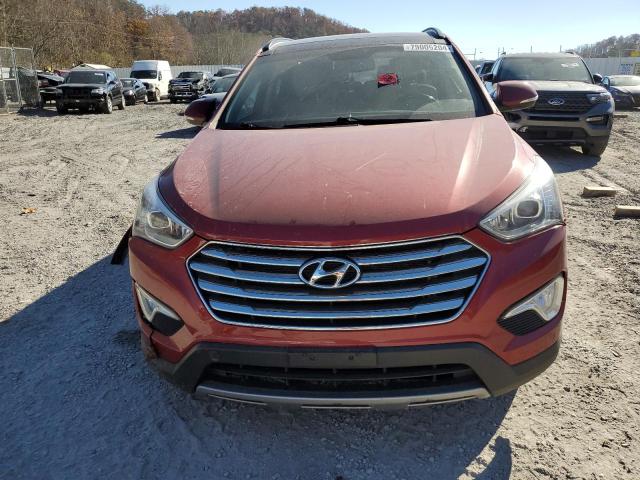 Photo 4 VIN: KM8SRDHF5FU104897 - HYUNDAI SANTA FE G 