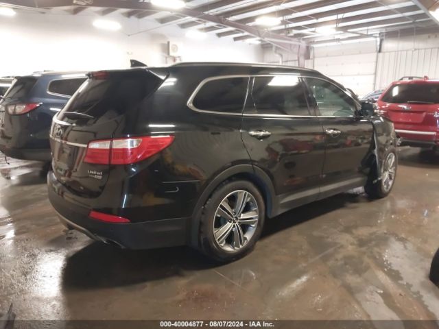 Photo 3 VIN: KM8SRDHF5FU118816 - HYUNDAI SANTA FE 