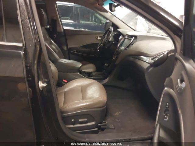 Photo 4 VIN: KM8SRDHF5FU118816 - HYUNDAI SANTA FE 