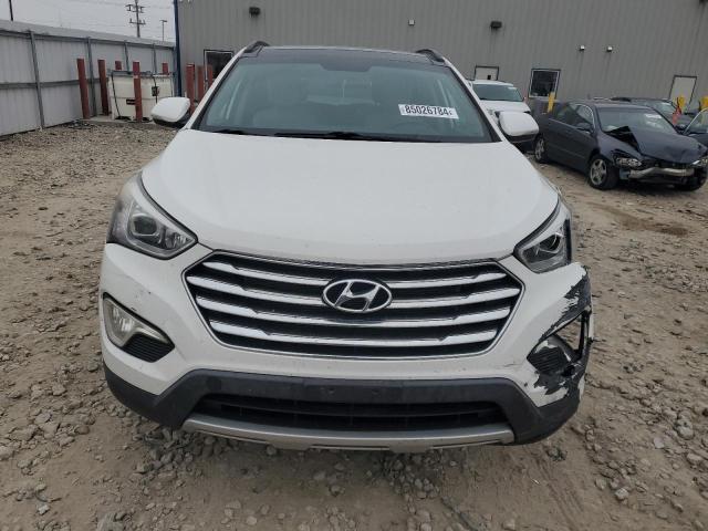 Photo 4 VIN: KM8SRDHF5FU125104 - HYUNDAI SANTA FE G 