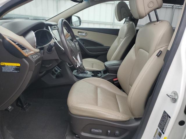 Photo 6 VIN: KM8SRDHF5FU125104 - HYUNDAI SANTA FE G 