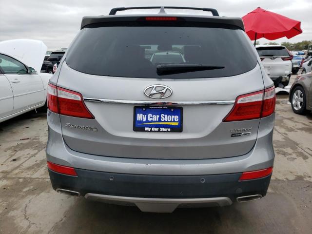 Photo 5 VIN: KM8SRDHF5GU151168 - HYUNDAI SANTA FE S 