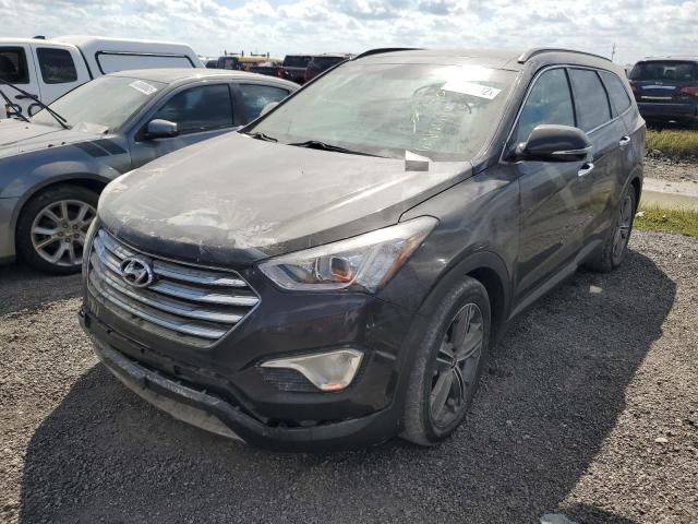 Photo 1 VIN: KM8SRDHF5GU157181 - HYUNDAI SANTA FE S 