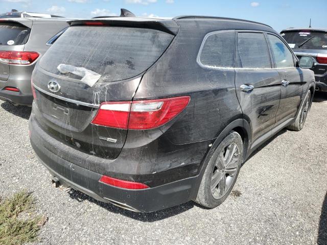 Photo 3 VIN: KM8SRDHF5GU157181 - HYUNDAI SANTA FE S 