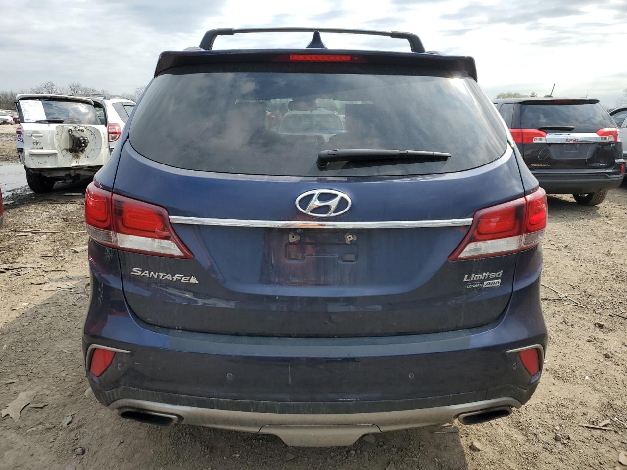 Photo 5 VIN: KM8SRDHF5HU168604 - HYUNDAI SANTA FE 