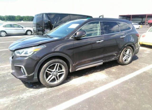 Photo 1 VIN: KM8SRDHF5HU170076 - HYUNDAI SANTA FE 