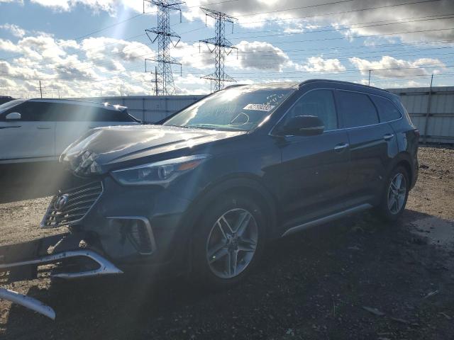 Photo 1 VIN: KM8SRDHF5HU183085 - HYUNDAI SANTA FE S 