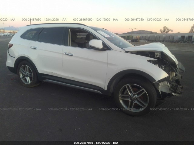 Photo 0 VIN: KM8SRDHF5HU187606 - HYUNDAI SANTA FE 