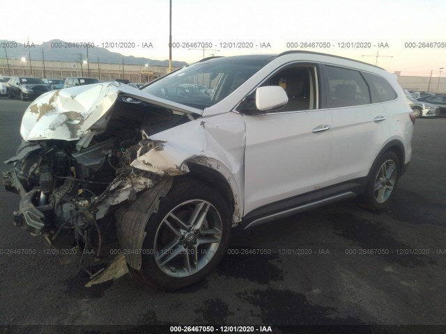 Photo 1 VIN: KM8SRDHF5HU187606 - HYUNDAI SANTA FE 