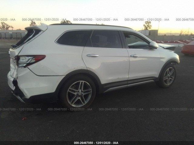 Photo 3 VIN: KM8SRDHF5HU187606 - HYUNDAI SANTA FE 