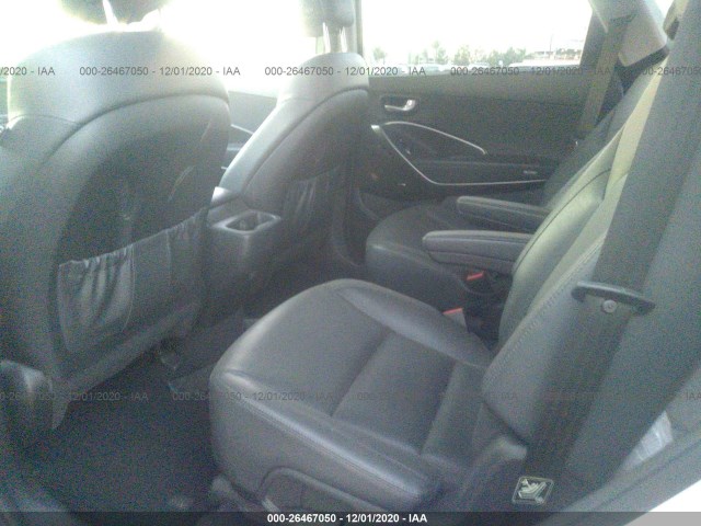 Photo 7 VIN: KM8SRDHF5HU187606 - HYUNDAI SANTA FE 