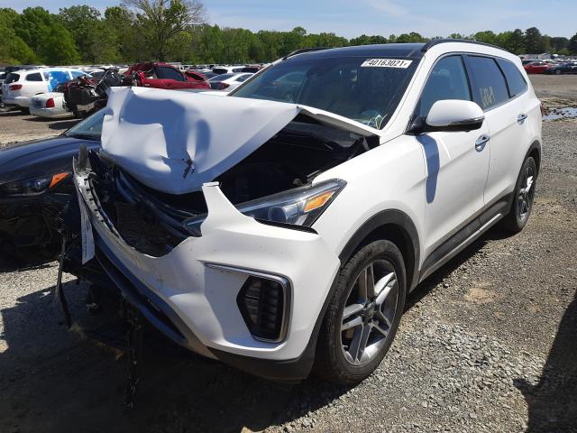 Photo 1 VIN: KM8SRDHF5HU192398 - HYUNDAI SANTA FE S 