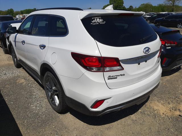 Photo 2 VIN: KM8SRDHF5HU192398 - HYUNDAI SANTA FE S 