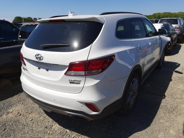 Photo 3 VIN: KM8SRDHF5HU192398 - HYUNDAI SANTA FE S 