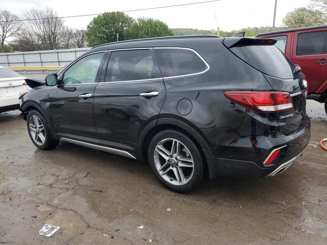 Photo 1 VIN: KM8SRDHF5HU205392 - HYUNDAI SANTA FE S 