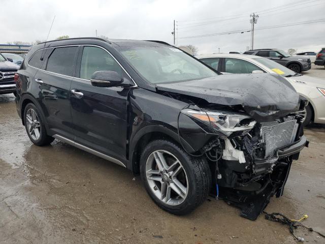 Photo 3 VIN: KM8SRDHF5HU205392 - HYUNDAI SANTA FE S 