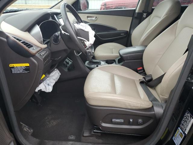 Photo 6 VIN: KM8SRDHF5HU205392 - HYUNDAI SANTA FE S 