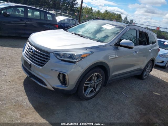 Photo 1 VIN: KM8SRDHF5HU216196 - HYUNDAI SANTA FE 