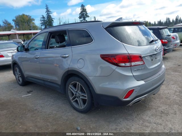 Photo 2 VIN: KM8SRDHF5HU216196 - HYUNDAI SANTA FE 