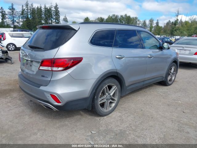 Photo 3 VIN: KM8SRDHF5HU216196 - HYUNDAI SANTA FE 