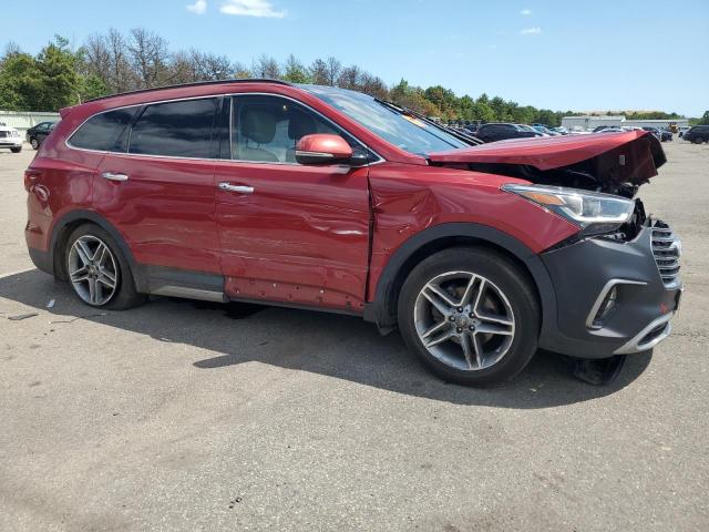 Photo 3 VIN: KM8SRDHF5HU219695 - HYUNDAI SANTA FE S 