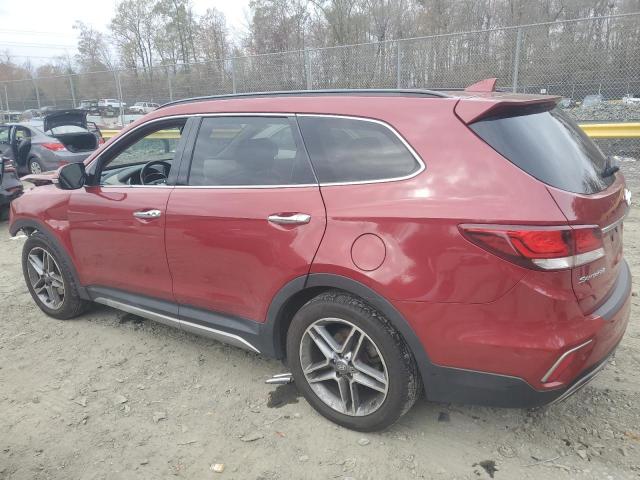 Photo 1 VIN: KM8SRDHF5HU241518 - HYUNDAI SANTA FE S 