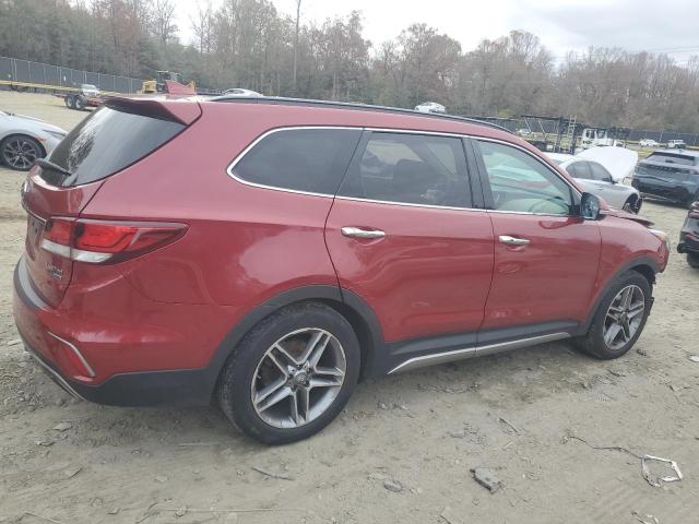 Photo 2 VIN: KM8SRDHF5HU241518 - HYUNDAI SANTA FE S 