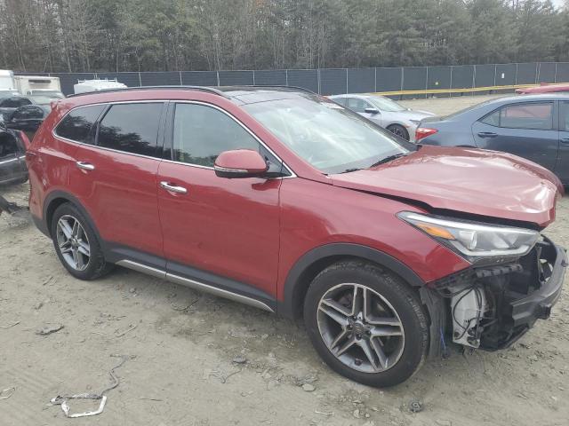 Photo 3 VIN: KM8SRDHF5HU241518 - HYUNDAI SANTA FE S 