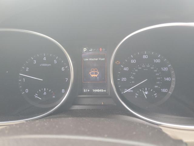 Photo 8 VIN: KM8SRDHF5HU241518 - HYUNDAI SANTA FE S 