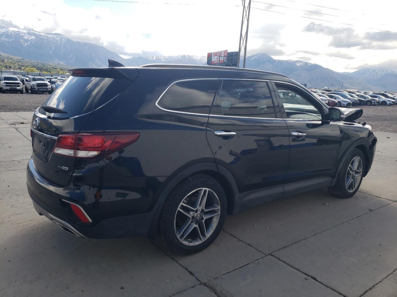 Photo 2 VIN: KM8SRDHF5HU250395 - HYUNDAI SANTA FE 