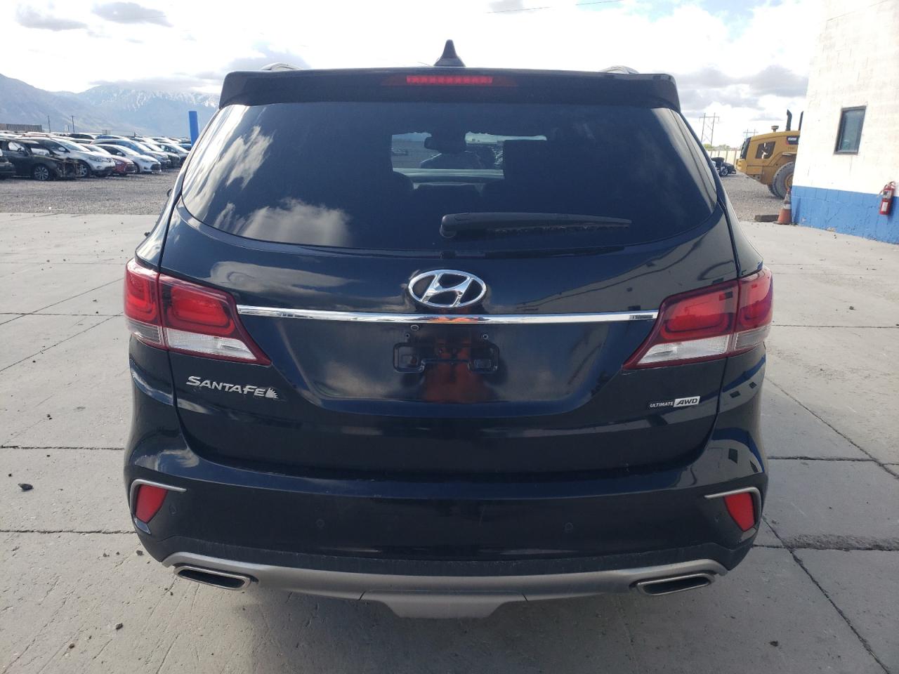 Photo 5 VIN: KM8SRDHF5HU250395 - HYUNDAI SANTA FE 