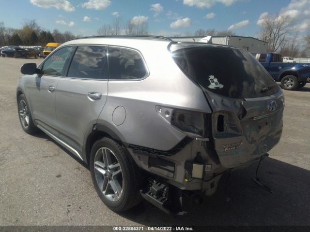 Photo 2 VIN: KM8SRDHF5HU256049 - HYUNDAI SANTA FE 