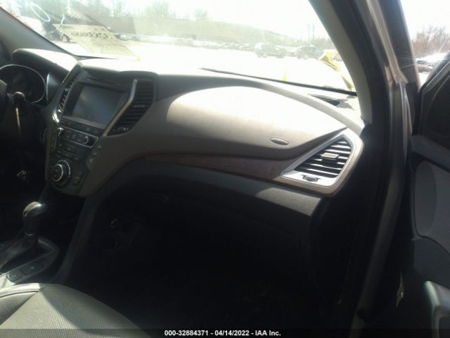 Photo 4 VIN: KM8SRDHF5HU256049 - HYUNDAI SANTA FE 