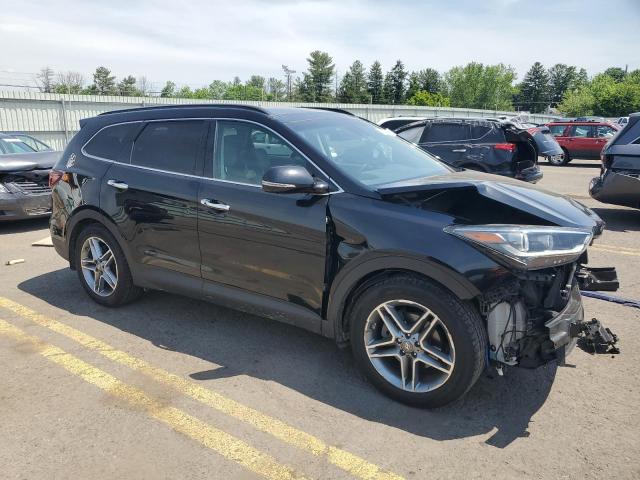 Photo 3 VIN: KM8SRDHF5JU261919 - HYUNDAI SANTA FE 