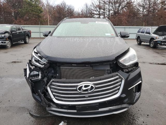 Photo 4 VIN: KM8SRDHF5JU276257 - HYUNDAI SANTA FE 