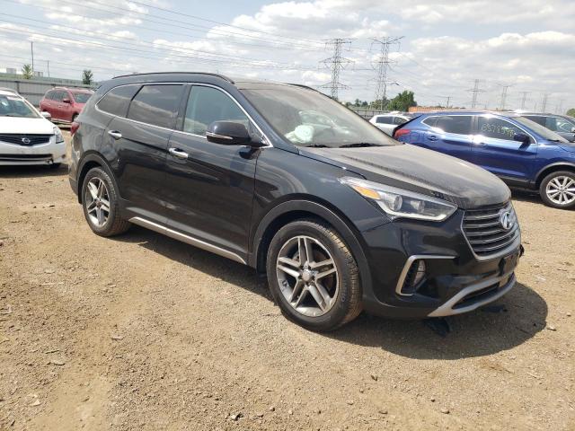 Photo 3 VIN: KM8SRDHF5KU301191 - HYUNDAI SANTA FE X 