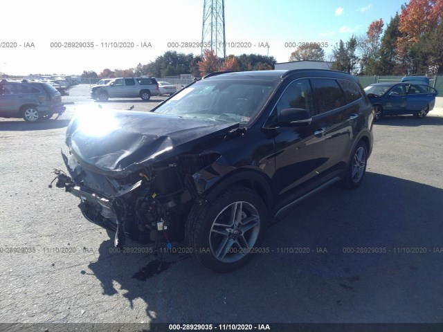 Photo 1 VIN: KM8SRDHF5KU308903 - HYUNDAI SANTA FE XL 